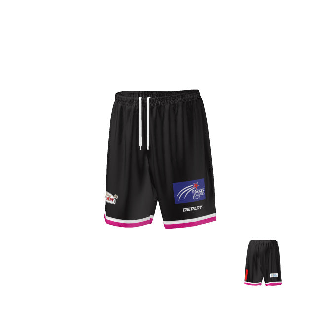Raptors FC - Playing Shorts - Deploy Football - Australia's Best Footballs & Soccer Balls