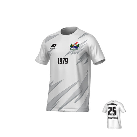 SDSFA SUMMER - SHARP - WHITE