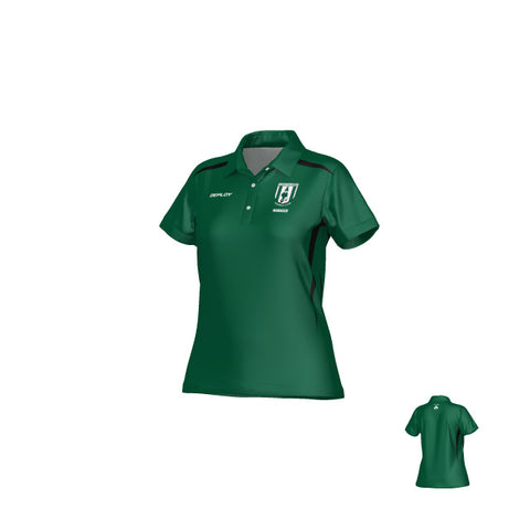 FKFC Managers Polo - Womens - Deploy Football - Australia's Best Footballs & Soccer Balls