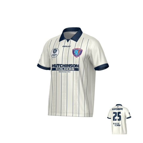 South Hobart FC - Australian Championship Replica - Away Core Jersey - UNISEX