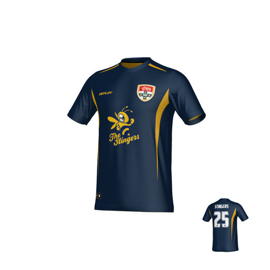 SYDNEY UNI - TOUCH FOOTBALL - REVERSIBLE JERSEY