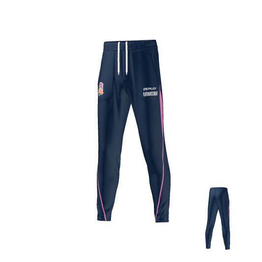 CSU Cockatoos FC - Drill Pants - Pink - Unisex