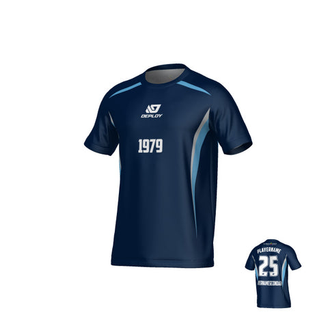 DUBBO 6s SUMMER - ARC NAVY