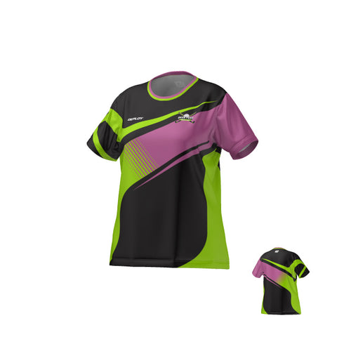 Oran Park Hockey - Home Jersey Ladies - Deploy Football - Australia's Best Footballs & Soccer Balls