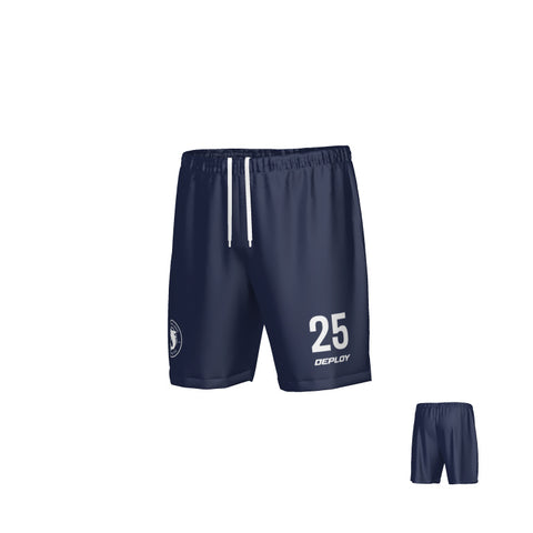 Sutherland Sharks FC - Players Training Shorts - Unisex