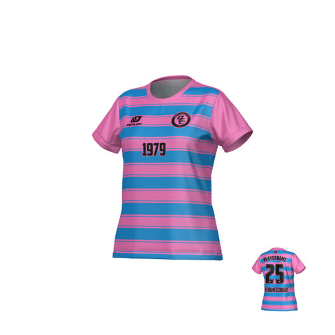Celtic Womens Jersey - Pink