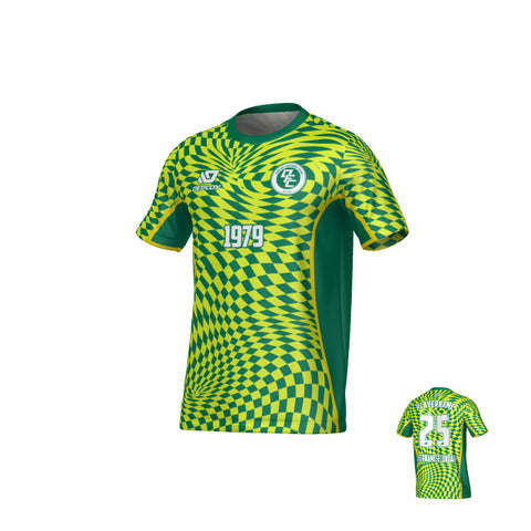Vortex Jersey - Green