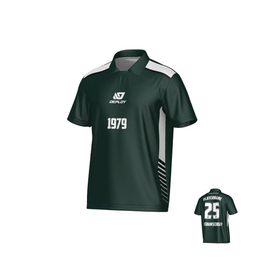 DUBBO 6s SUMMER - APEX FOREST GREEN