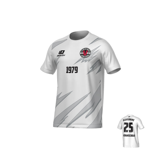 VIRGINIA UNITED SUMMER - SHARP - WHITE