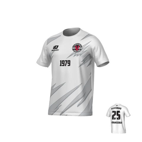 VIRGINIA UNITED SUMMER - SHARP - WHITE