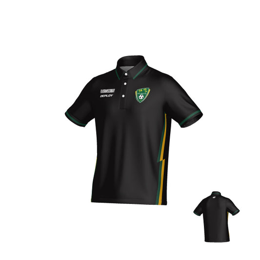 Lilli Pilli FC - Polo - Unisex - Deploy Football - Australia's Best Footballs & Soccer Balls