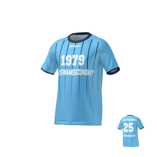 FLIGHT JERSEY 55 - SKY BLUE