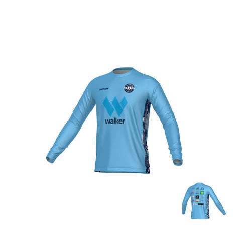 Appin United - LS Training Jersey