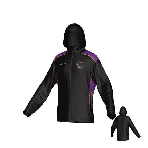 St Benedicts Catholic College - Q-Fleece Jacket - Deploy Football - Australia's Best Footballs & Soccer Balls