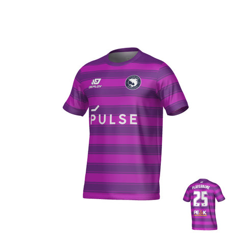 SUTHERLAND SHARKS SUMMER - CELTIC - PURPLE