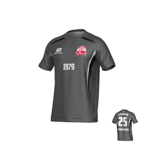 NEPEAN FA SUMMER - ARC - GREY