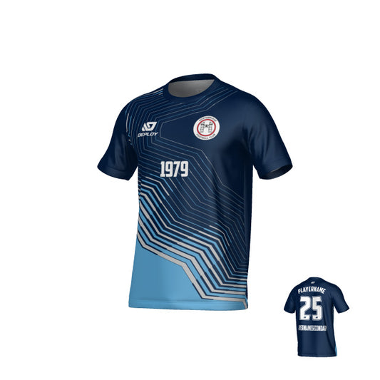 Northbridge FC - Flight Jersey Circuit - Navy