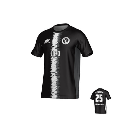Rift Jersey - Black