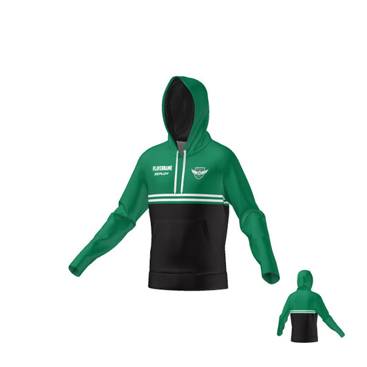 Hillvue Rovers FC - Versa Hoodie - Mens - Deploy Football - Australia's Best Footballs & Soccer Balls