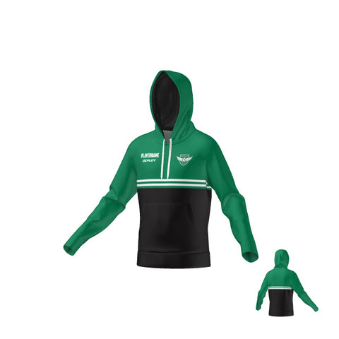 Hillvue Rovers FC - Versa Hoodie - Mens - Deploy Football - Australia's Best Footballs & Soccer Balls