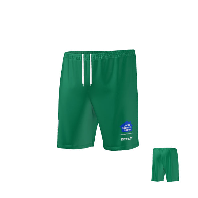 HVFA GK Playing Shorts - Boys - Deploy Football - Australia's Best Footballs & Soccer Balls