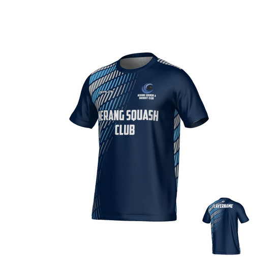 Nerang Squash Club - Club Jersey