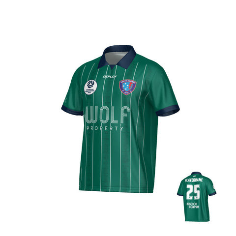 South Hobart FC - Australian Championship Replica - Home GK Core Jersey - UNISEX