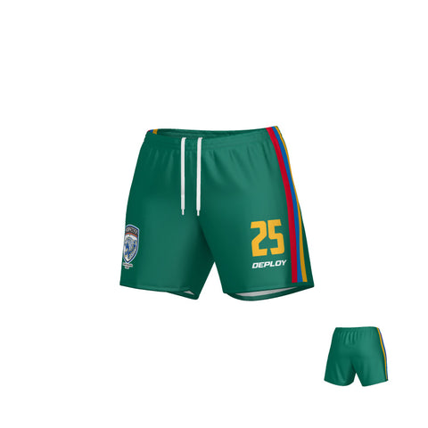 D.R CONGO - HOME GK SHORTS LADIES