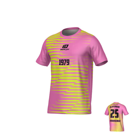 DUBBO 6s SUMMER - STATIC FLURO YELLOW