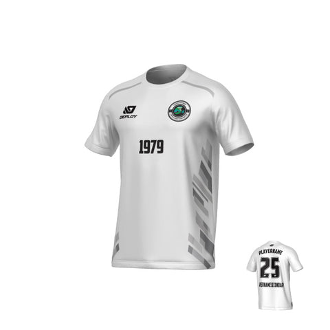 COFFS SUMMER 6'S - TURBO - WHITE