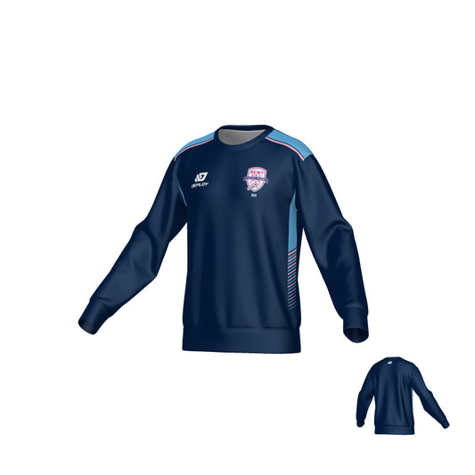 NEWY GIRLS FOOTBALL ACADEMY - SWEATSHIRT