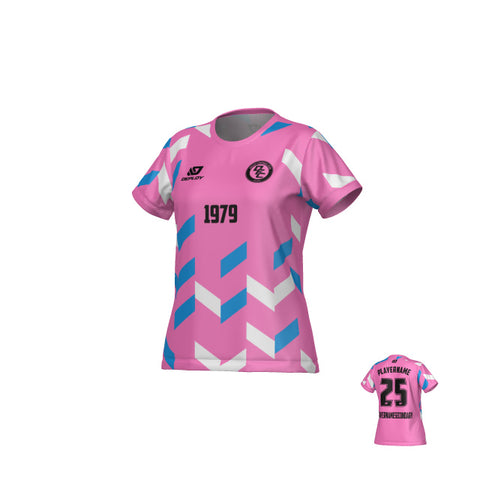 Arrows Womens Jersey - Pink