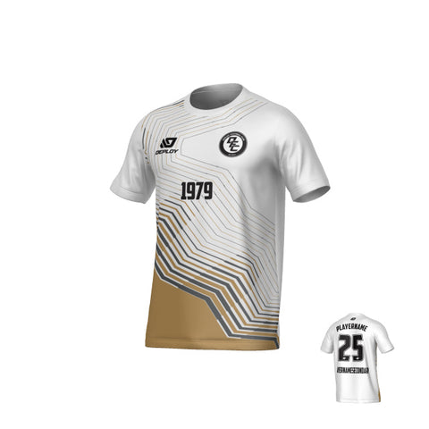 Circuit Jersey - White