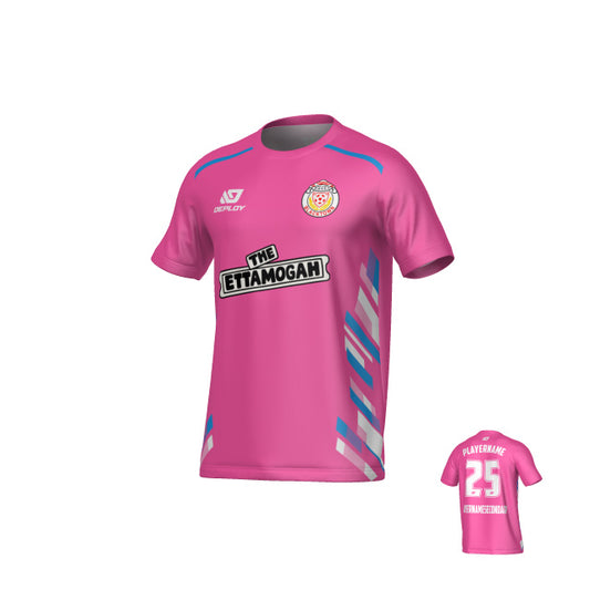 BDSFA SUMMER - TURBO - PINK