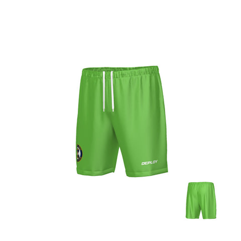Corio Bay Sports Club - Goalkeeper Shorts (Green)