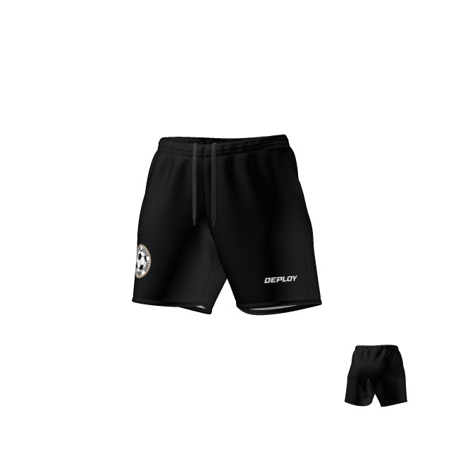 East Gippsland Soccer League - Playing Shorts - Women - Deploy Football - Australia's Best Footballs & Soccer Balls