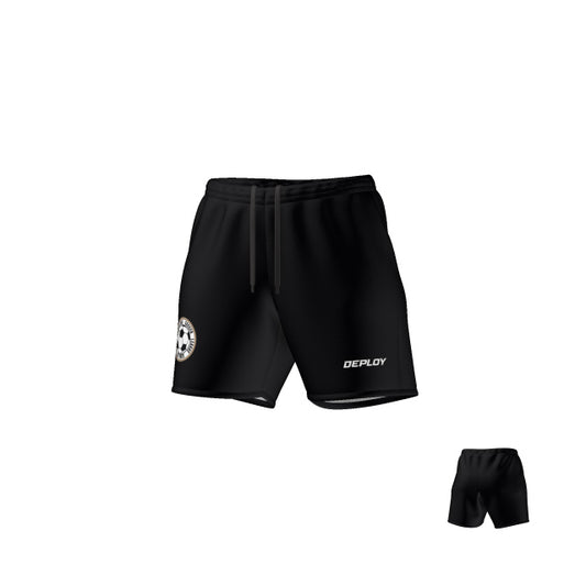 East Gippsland Soccer League - Playing Shorts - Women - Deploy Football - Australia's Best Footballs & Soccer Balls