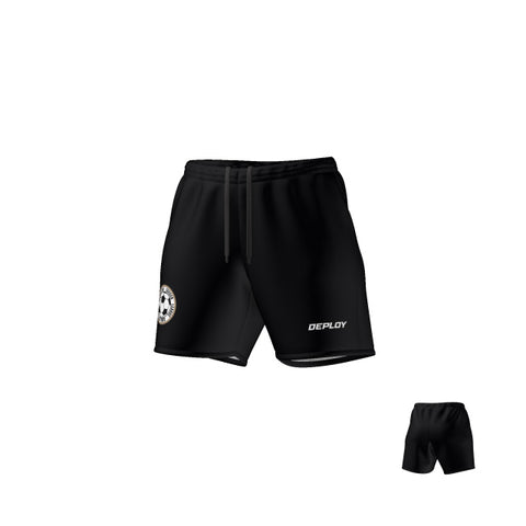 East Gippsland Soccer League - Playing Shorts - Women - Deploy Football - Australia's Best Footballs & Soccer Balls