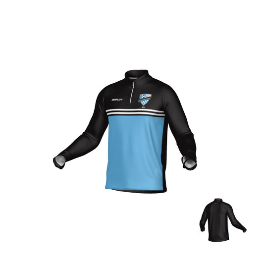 Deniliquin Wanderers - Drill Top - Deploy Football - Australia's Best Footballs & Soccer Balls