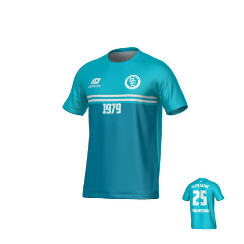 Summit Jersey - Teal
