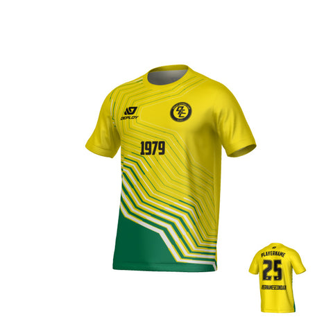 Circuit Jersey - Yellow