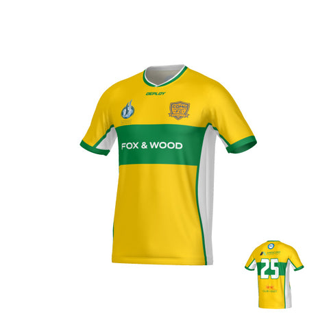 Como Jannali FC - WC Special Edition
