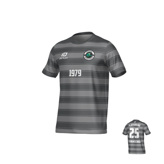 COFFS SUMMER 6'S - CELTIC - GREY