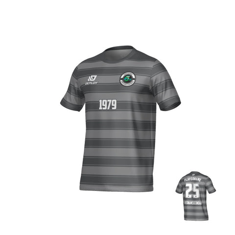 COFFS SUMMER 6'S - CELTIC - GREY