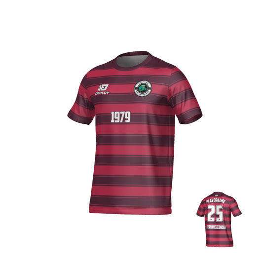 COFFS SUMMER 6'S - CELTIC - MAROON