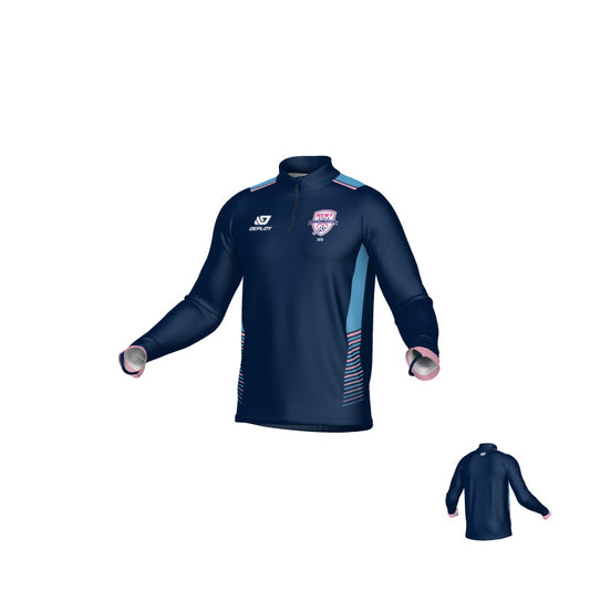NEWY GIRLS FOOTBALL ACADEMY - DRILL TOP