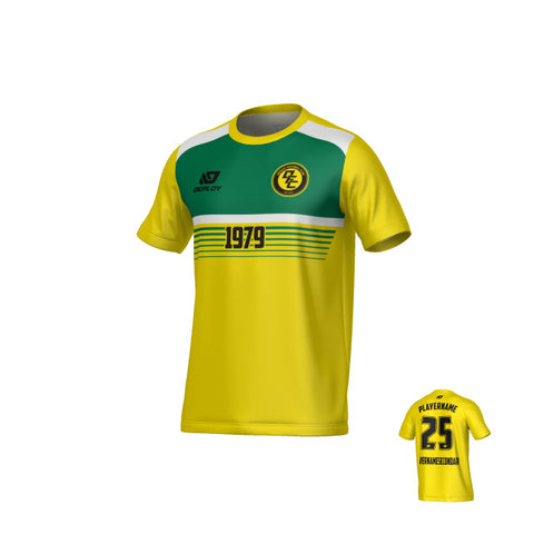 Horizon Jersey - Yellow