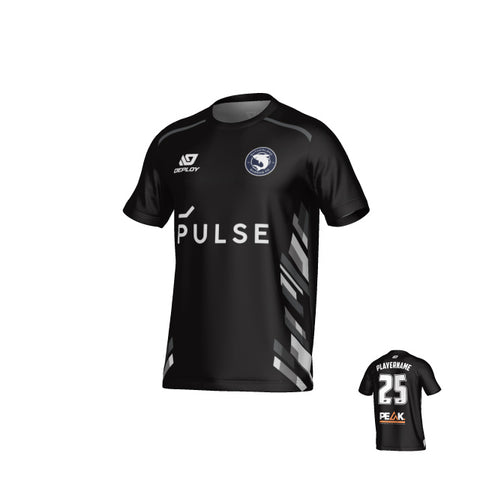 SUTHERLAND SHARKS SUMMER - TURBO - BLACK