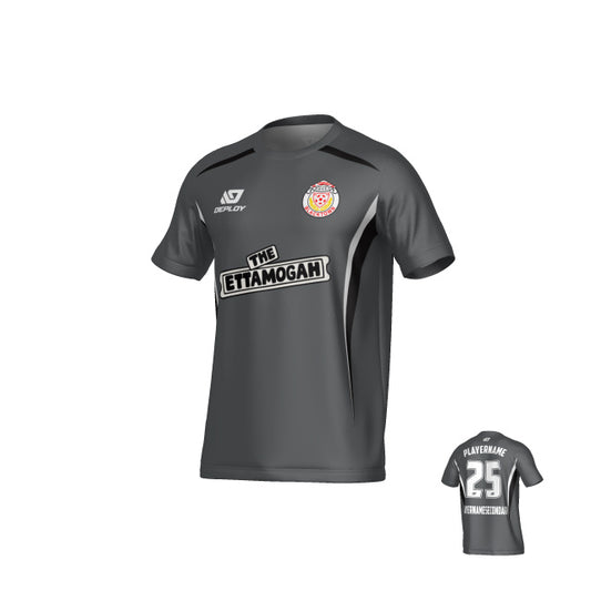 BDSFA SUMMER - ARC - GREY