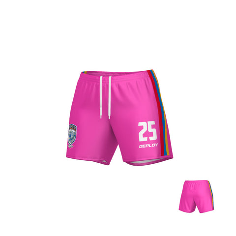 D.R CONGO - AWAY GK SHORTS LADIES